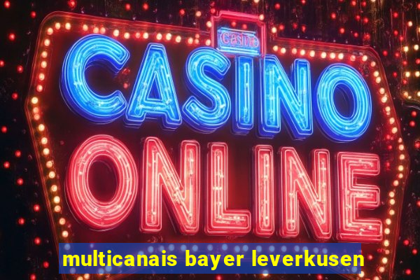 multicanais bayer leverkusen